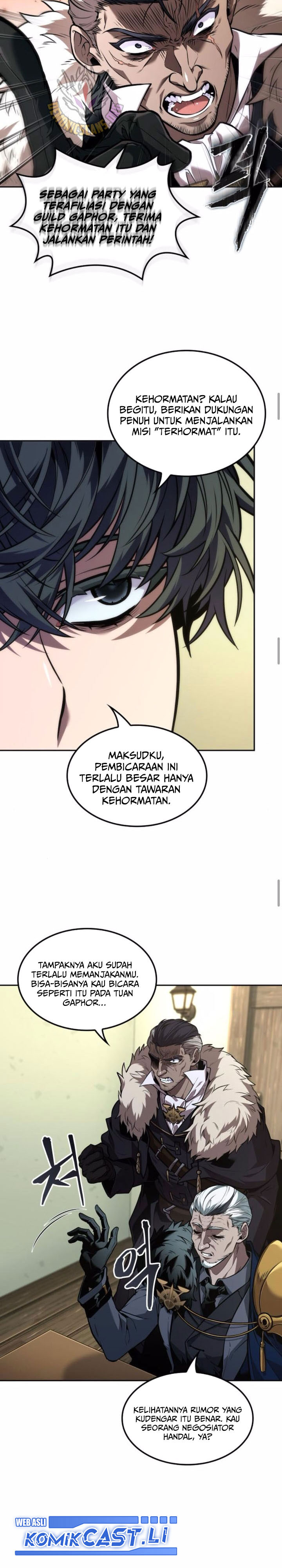 The Last Adventurer Chapter 79 Gambar 21