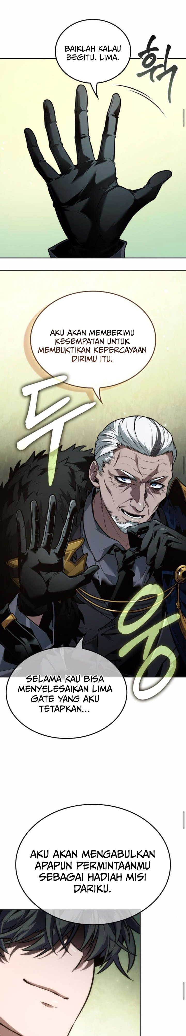 The Last Adventurer Chapter 79 Gambar 22
