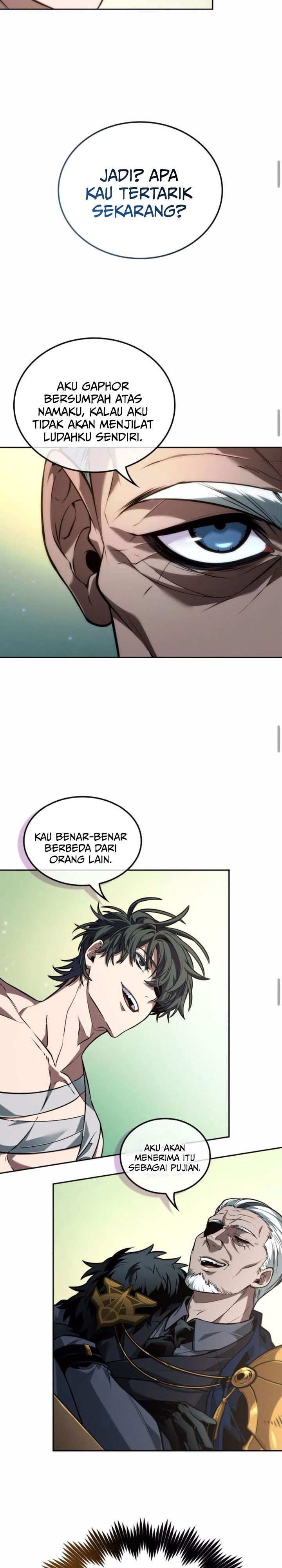 The Last Adventurer Chapter 79 Gambar 23