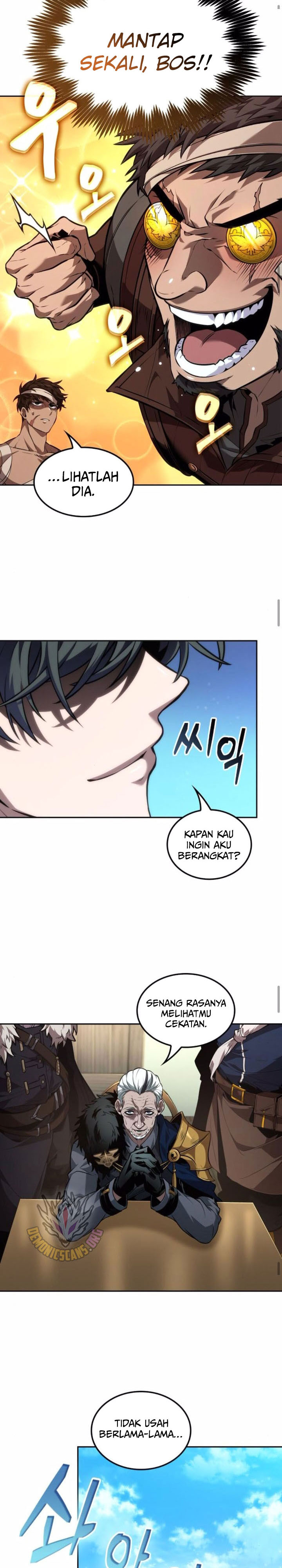 The Last Adventurer Chapter 79 Gambar 24