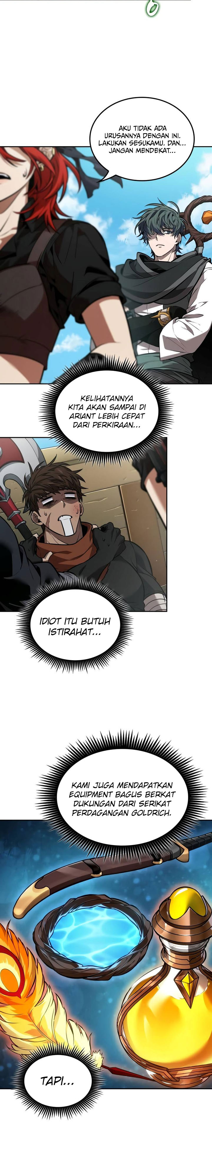 The Last Adventurer Chapter 80 Gambar 7