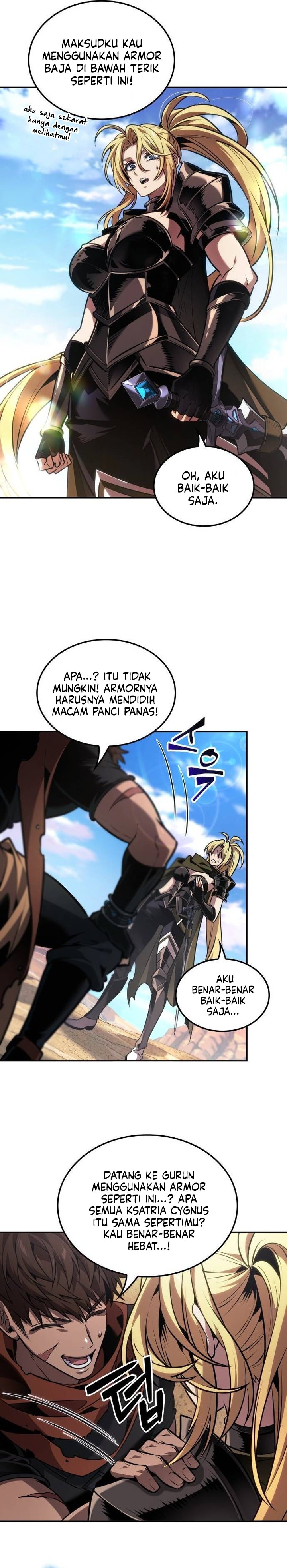 The Last Adventurer Chapter 81 Gambar 4