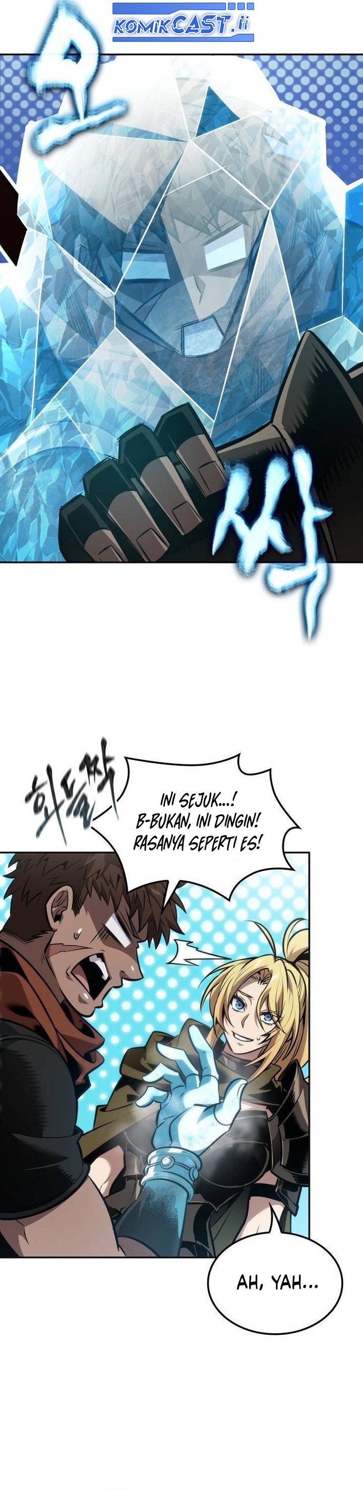 The Last Adventurer Chapter 81 Gambar 5