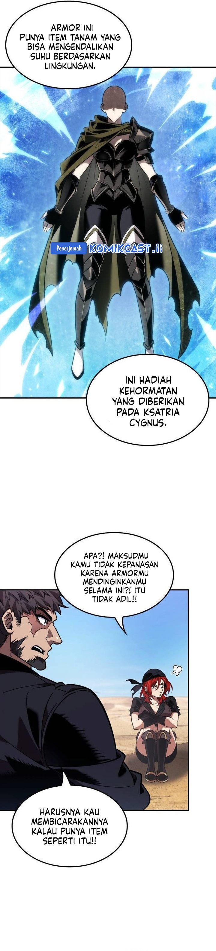 The Last Adventurer Chapter 81 Gambar 6