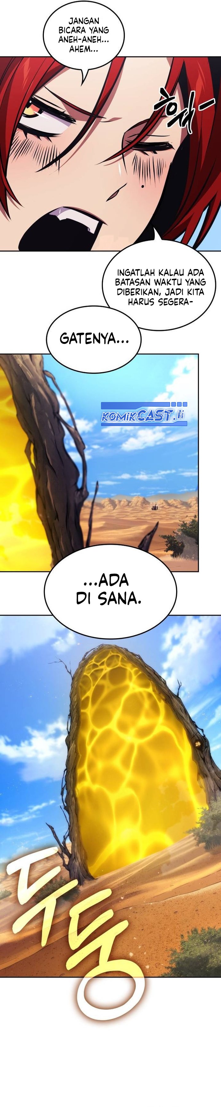 The Last Adventurer Chapter 81 Gambar 10