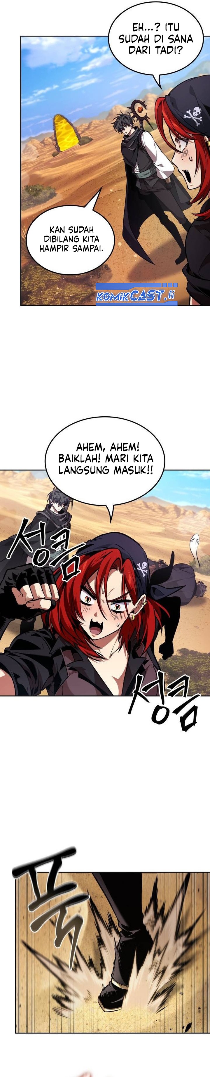 The Last Adventurer Chapter 81 Gambar 11