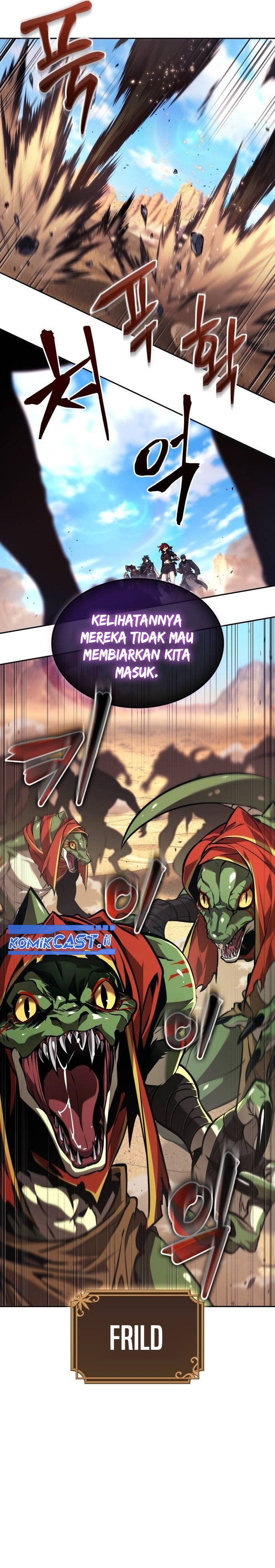 The Last Adventurer Chapter 81 Gambar 14