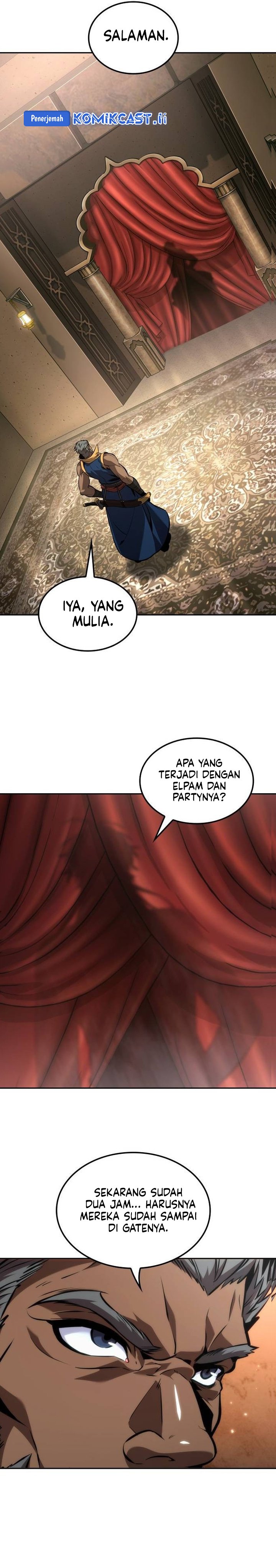 The Last Adventurer Chapter 81 Gambar 16