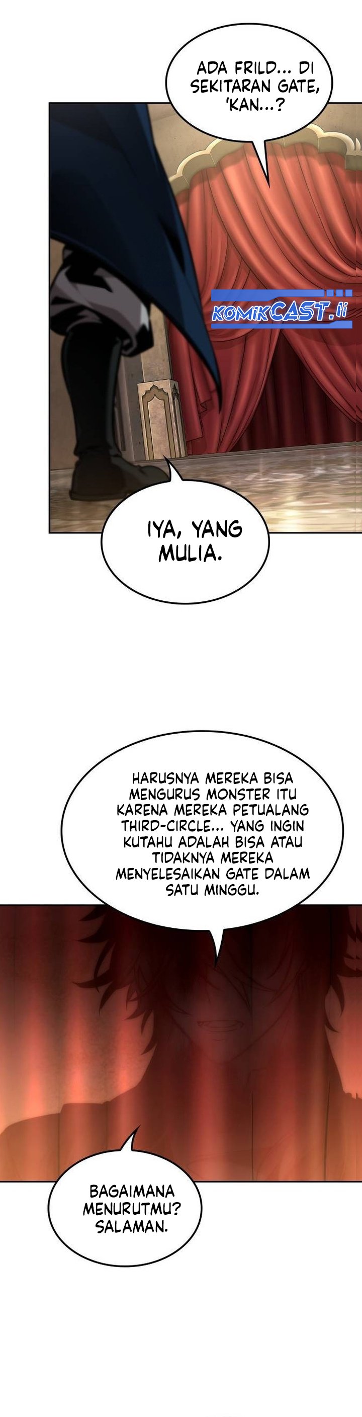The Last Adventurer Chapter 81 Gambar 17