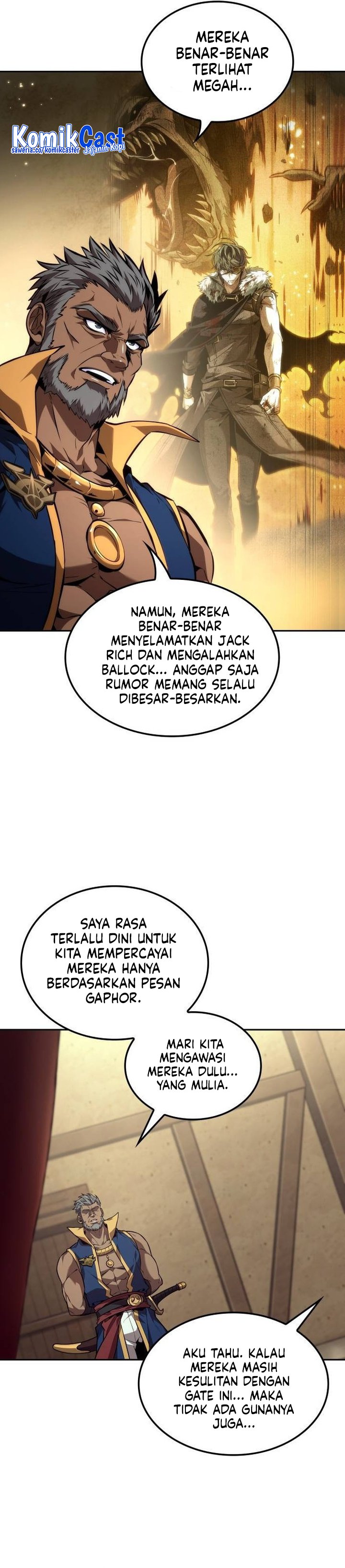 The Last Adventurer Chapter 81 Gambar 18