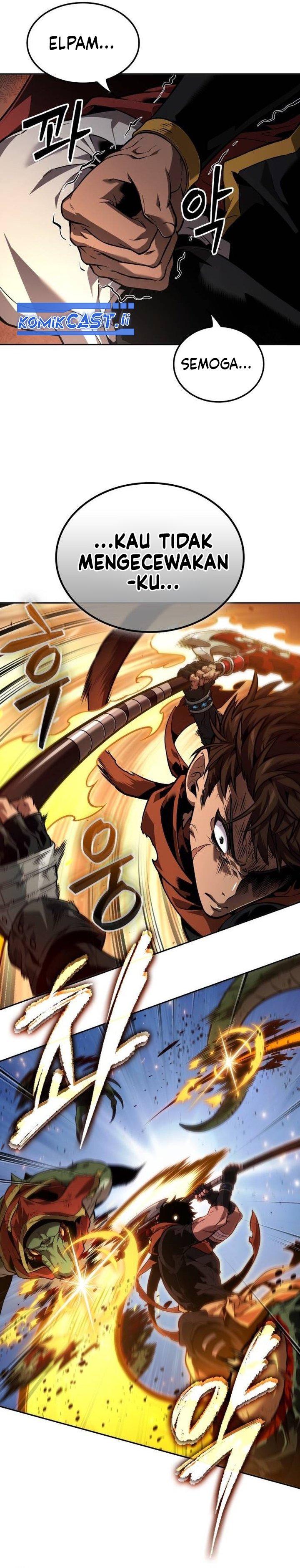 The Last Adventurer Chapter 81 Gambar 19