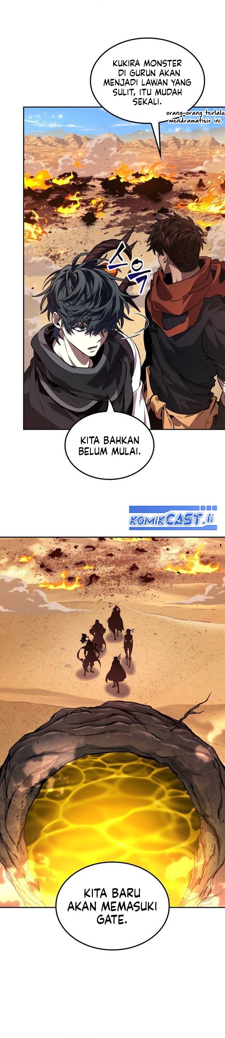 The Last Adventurer Chapter 81 Gambar 23