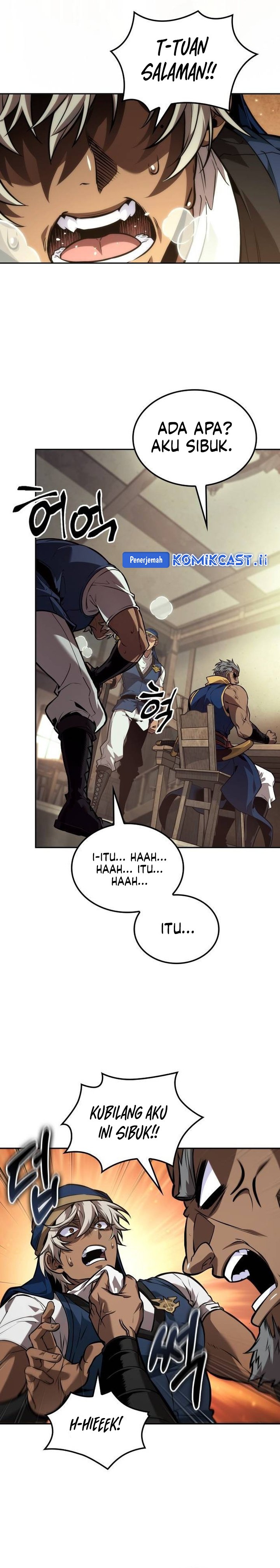 The Last Adventurer Chapter 81 Gambar 26