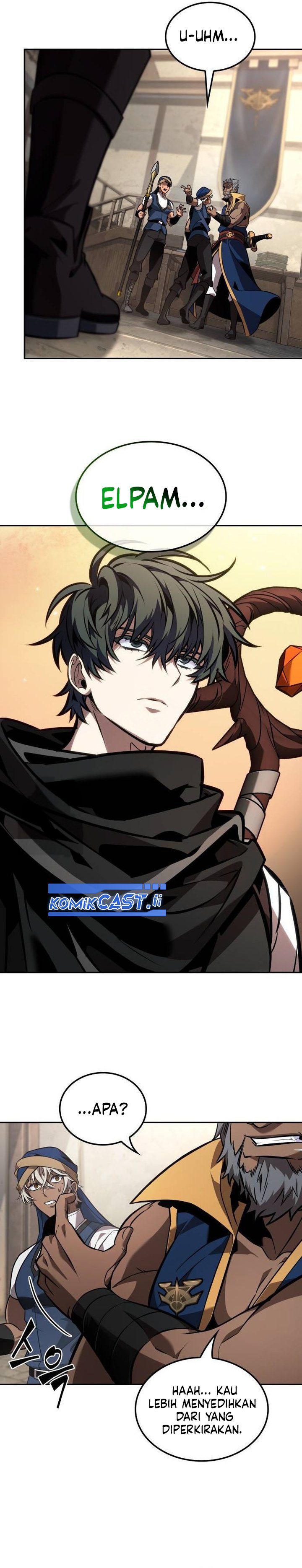 The Last Adventurer Chapter 81 Gambar 27