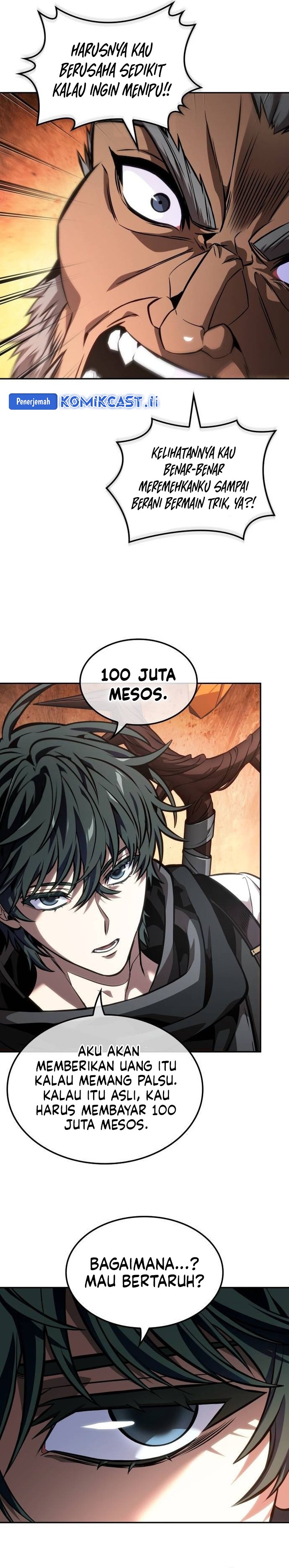 The Last Adventurer Chapter 81 Gambar 30