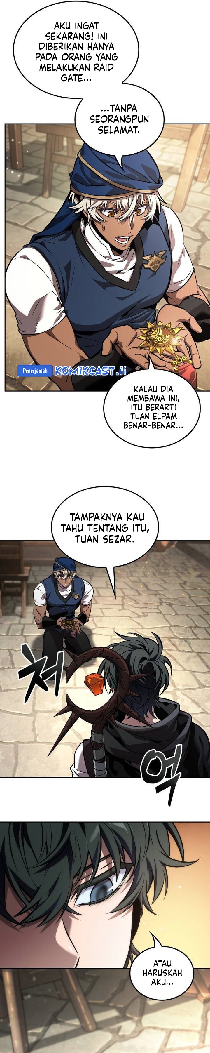 The Last Adventurer Chapter 81 Gambar 32