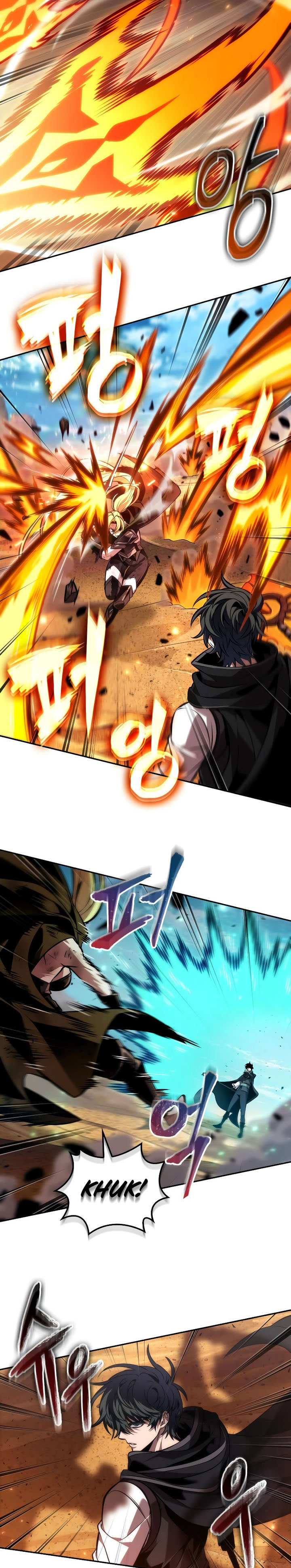 The Last Adventurer Chapter 84 Gambar 3
