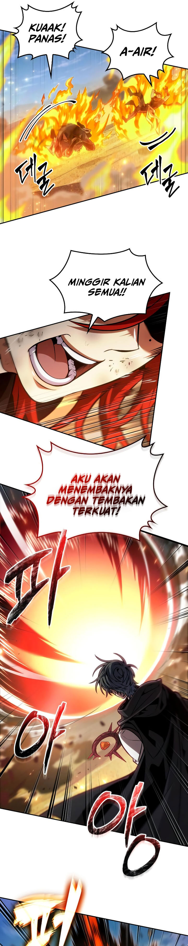 The Last Adventurer Chapter 84 Gambar 6