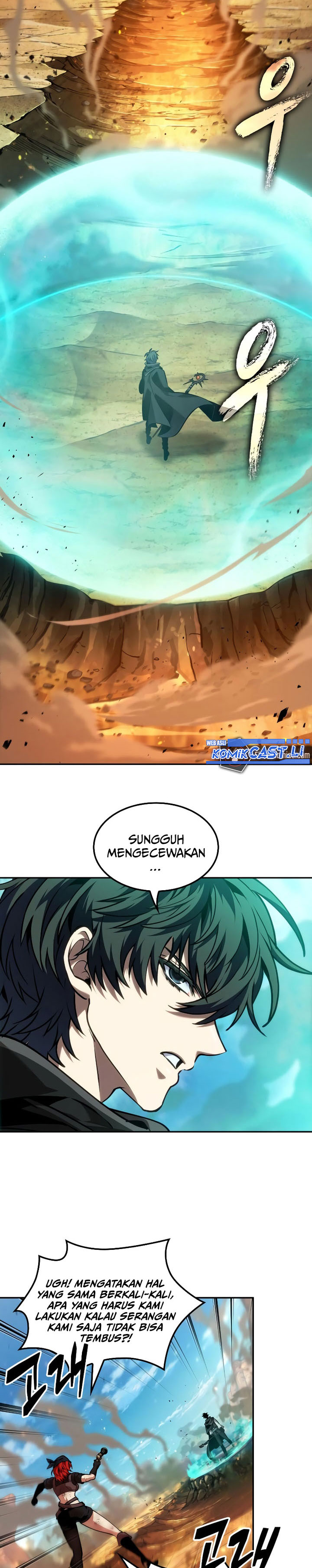 The Last Adventurer Chapter 84 Gambar 8