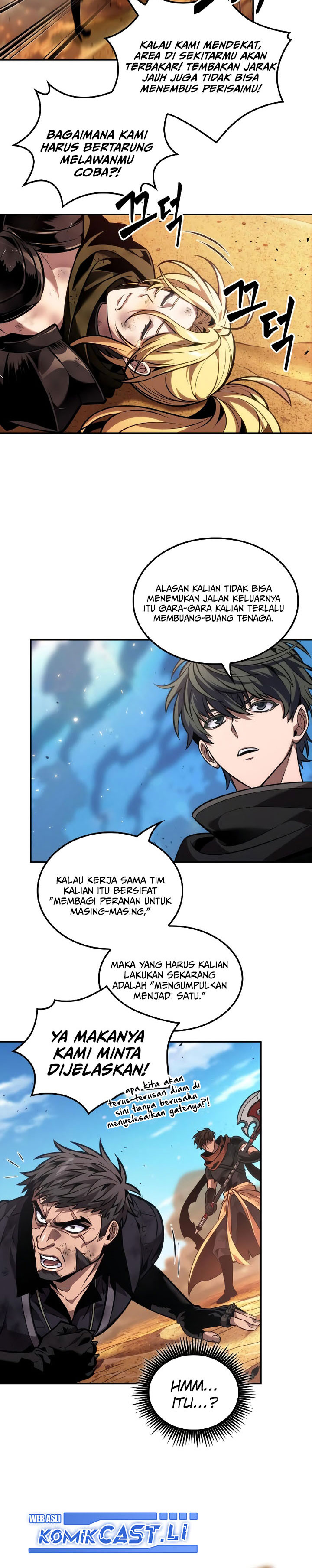 The Last Adventurer Chapter 84 Gambar 9