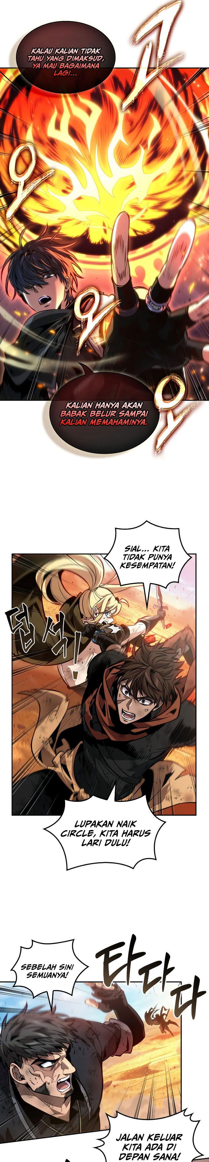The Last Adventurer Chapter 84 Gambar 10