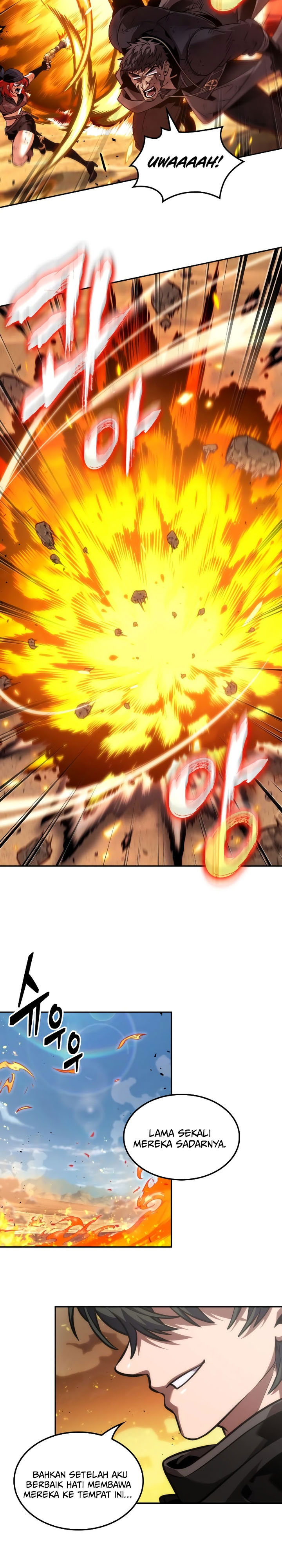 The Last Adventurer Chapter 84 Gambar 12