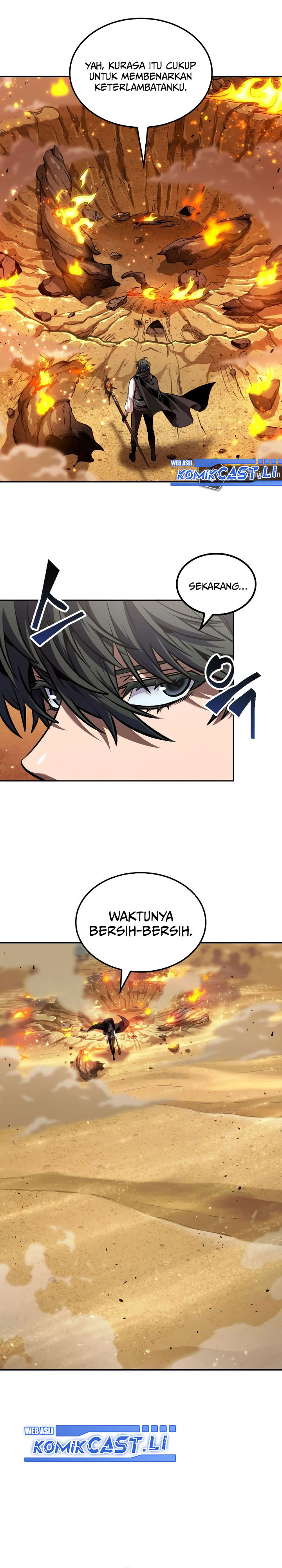 The Last Adventurer Chapter 84 Gambar 13