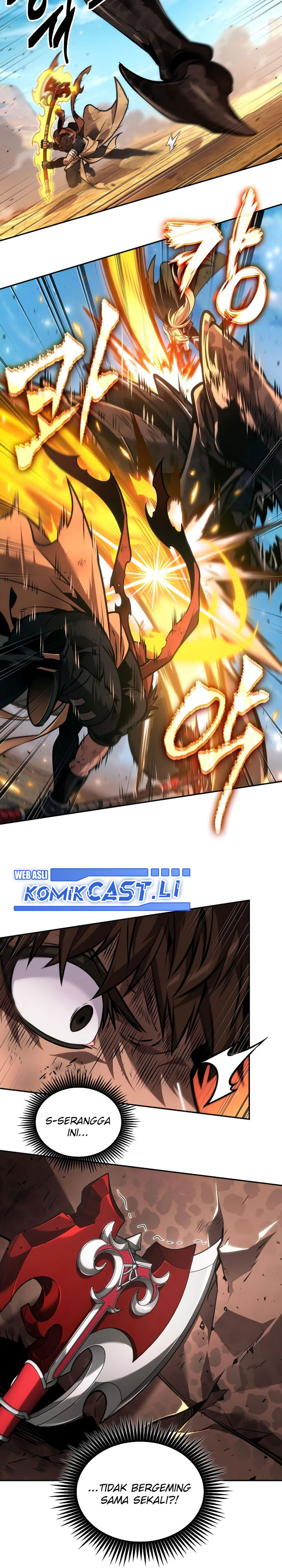 The Last Adventurer Chapter 84 Gambar 17