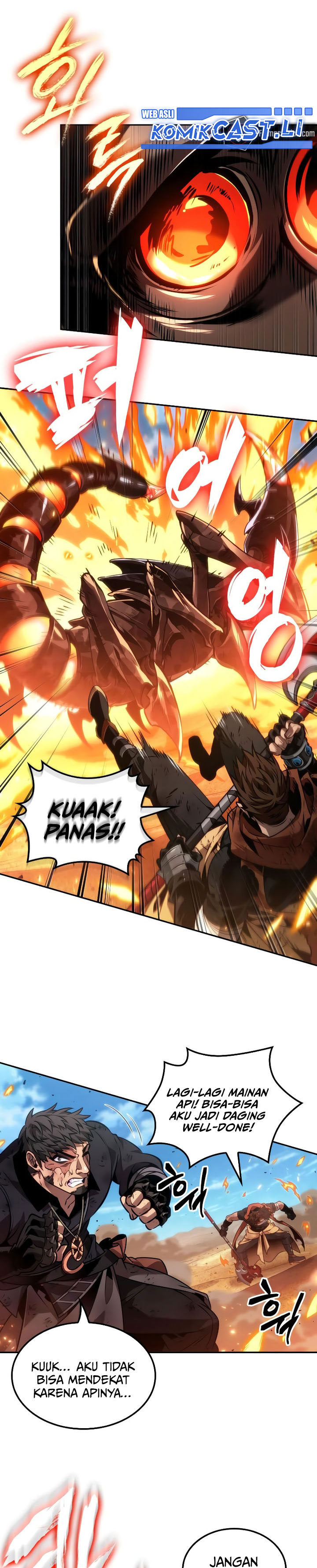 The Last Adventurer Chapter 84 Gambar 18