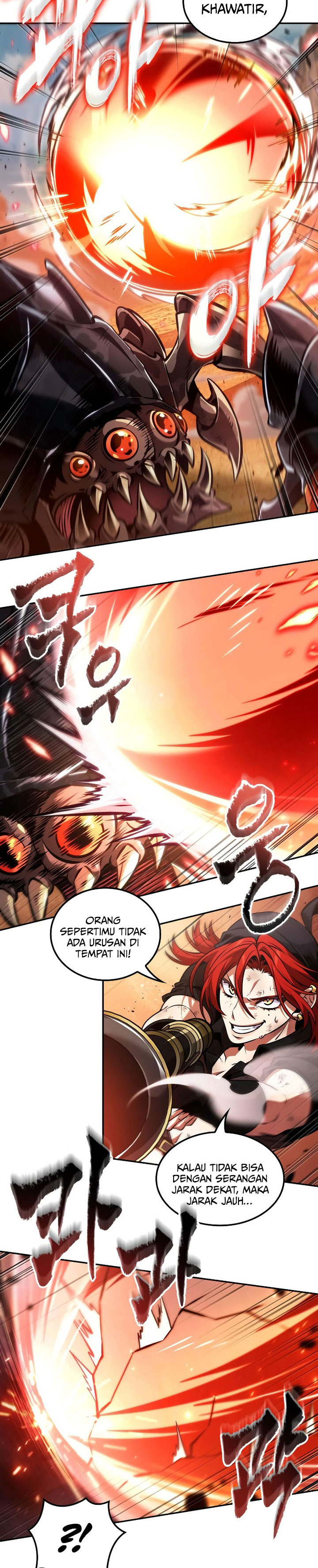 The Last Adventurer Chapter 84 Gambar 19