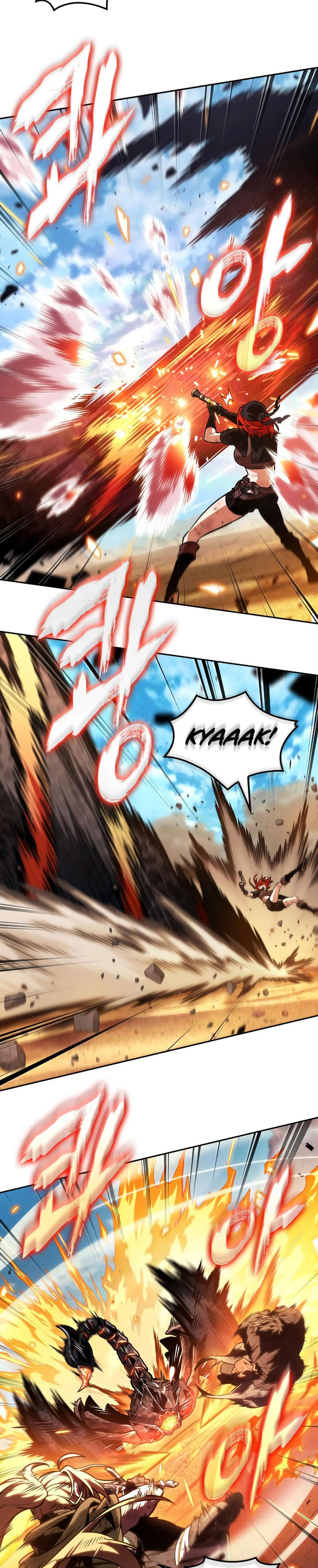 The Last Adventurer Chapter 84 Gambar 20