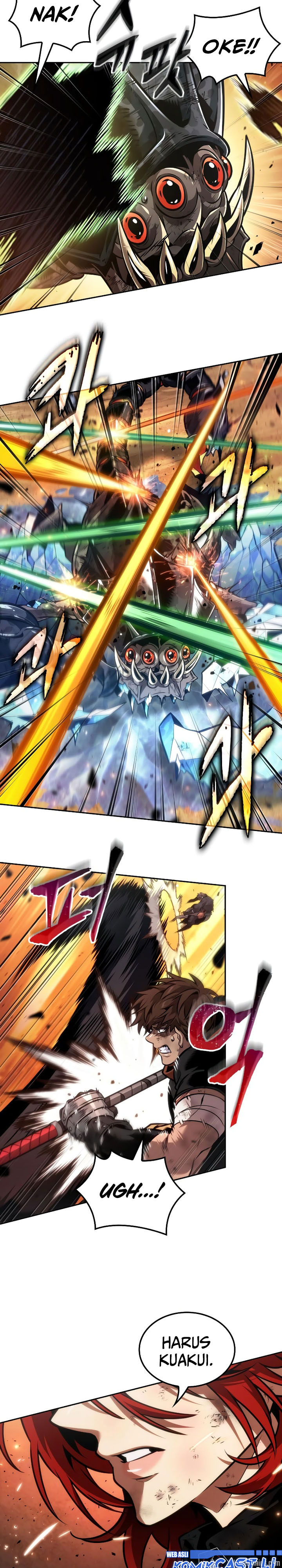 The Last Adventurer Chapter 84 Gambar 24