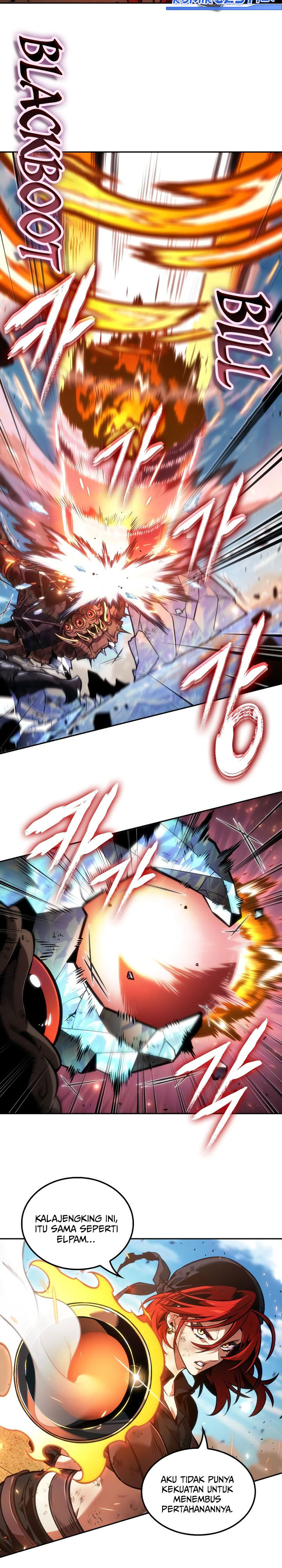 The Last Adventurer Chapter 84 Gambar 25