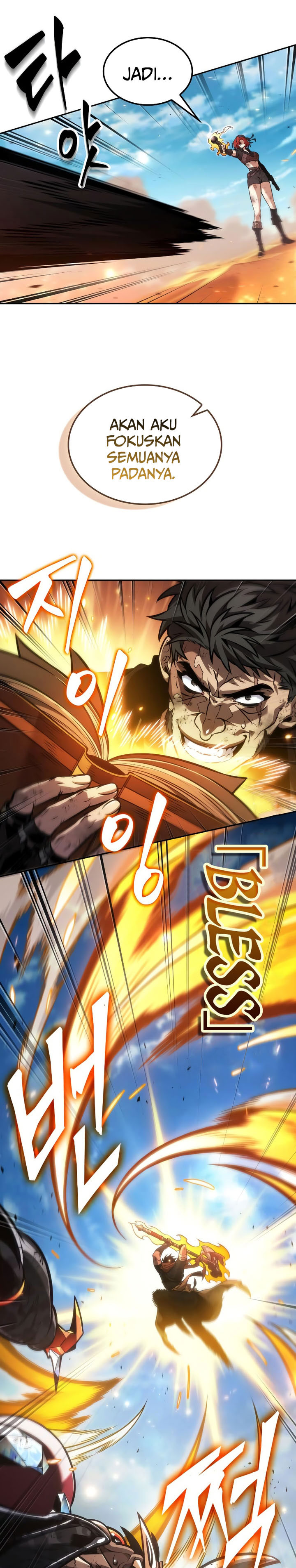 The Last Adventurer Chapter 84 Gambar 26