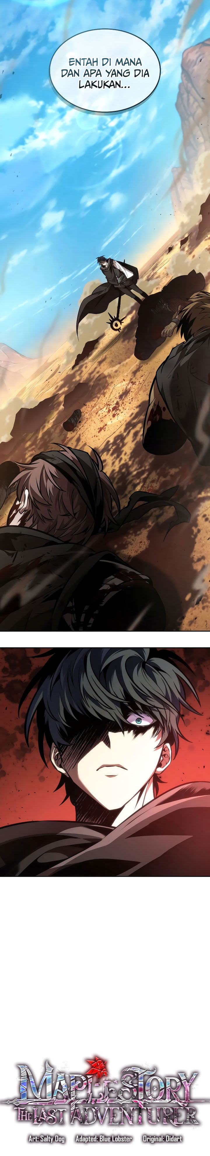 The Last Adventurer Chapter 85 Gambar 6