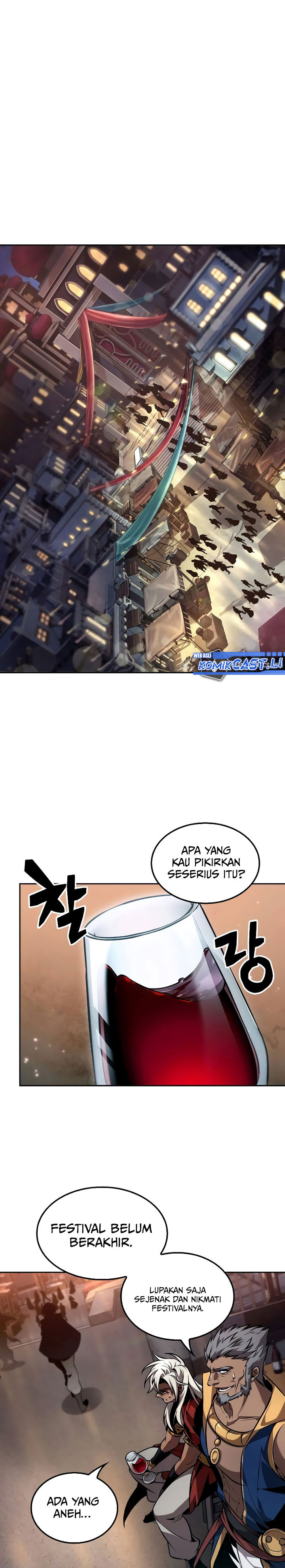 The Last Adventurer Chapter 85 Gambar 7
