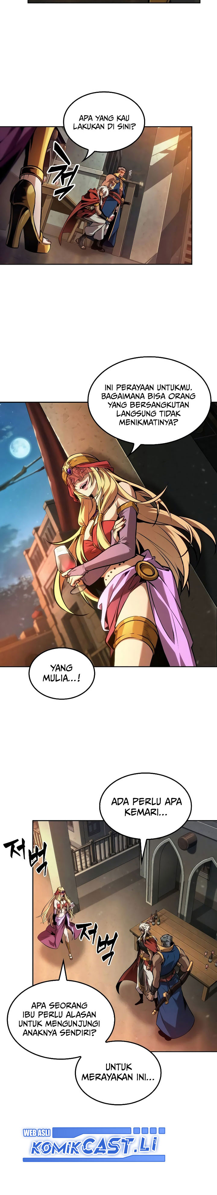 The Last Adventurer Chapter 85 Gambar 9