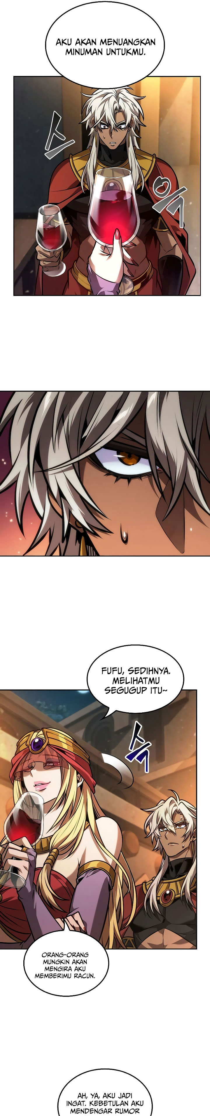 The Last Adventurer Chapter 85 Gambar 10