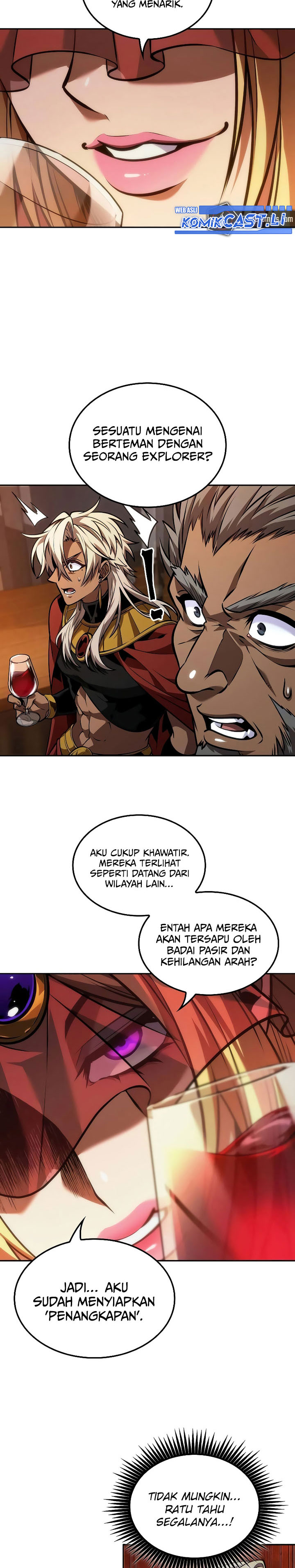 The Last Adventurer Chapter 85 Gambar 11