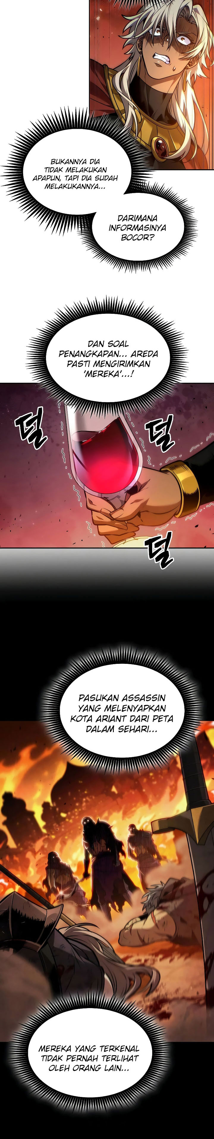 The Last Adventurer Chapter 85 Gambar 12