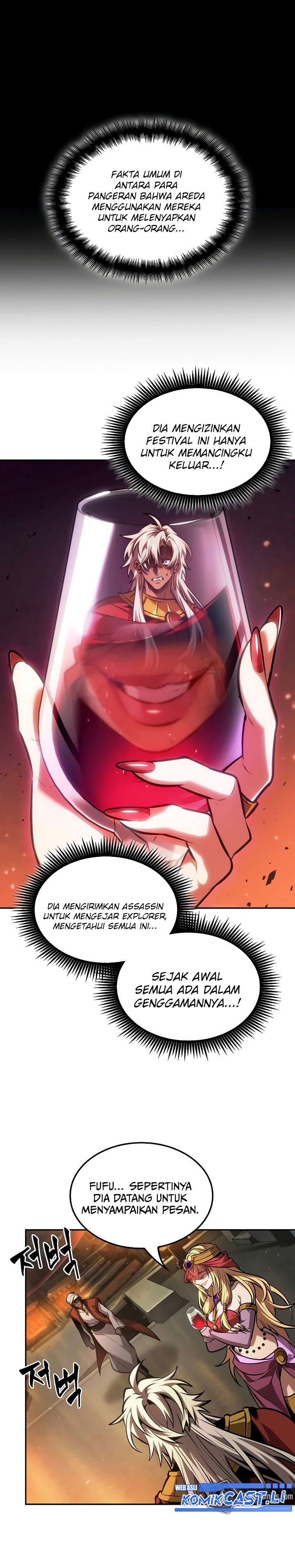 The Last Adventurer Chapter 85 Gambar 13