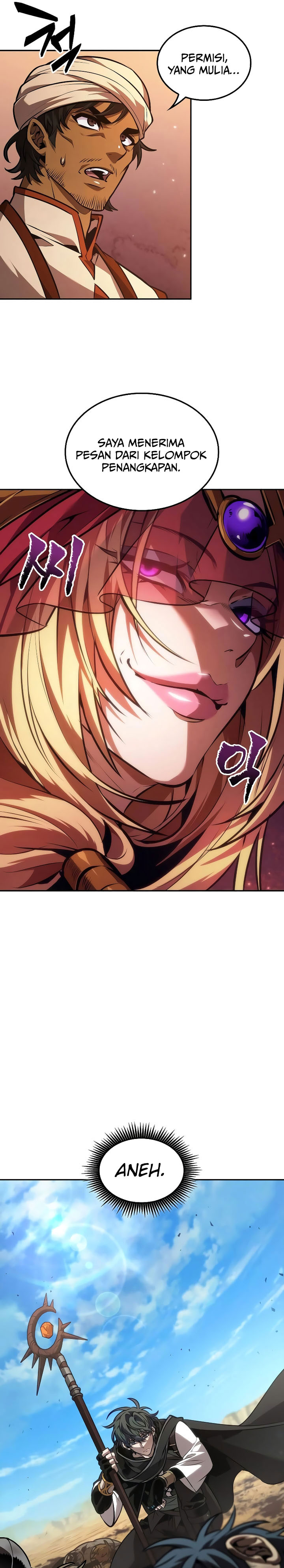 The Last Adventurer Chapter 85 Gambar 14