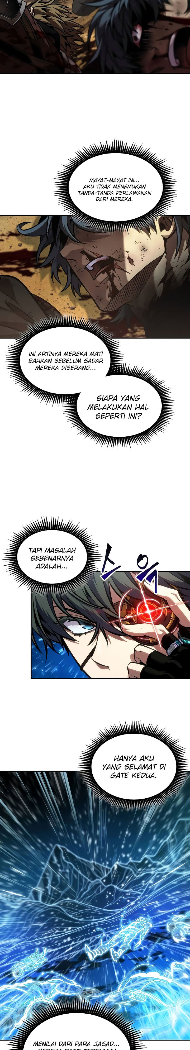 The Last Adventurer Chapter 85 Gambar 15