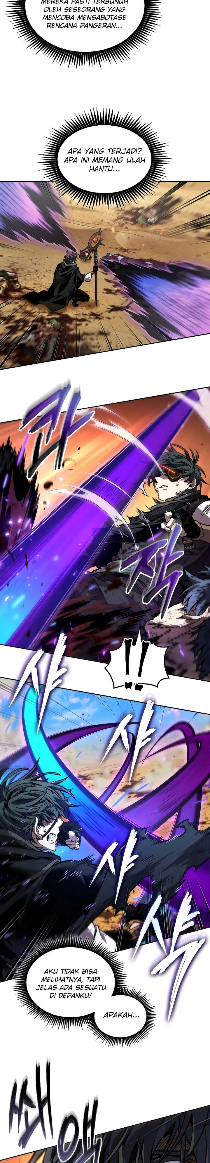 The Last Adventurer Chapter 85 Gambar 16