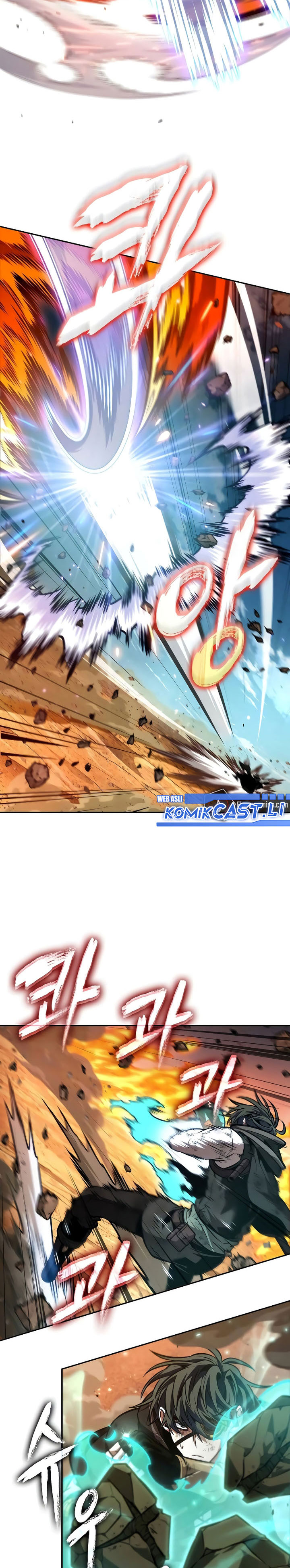 The Last Adventurer Chapter 85 Gambar 19