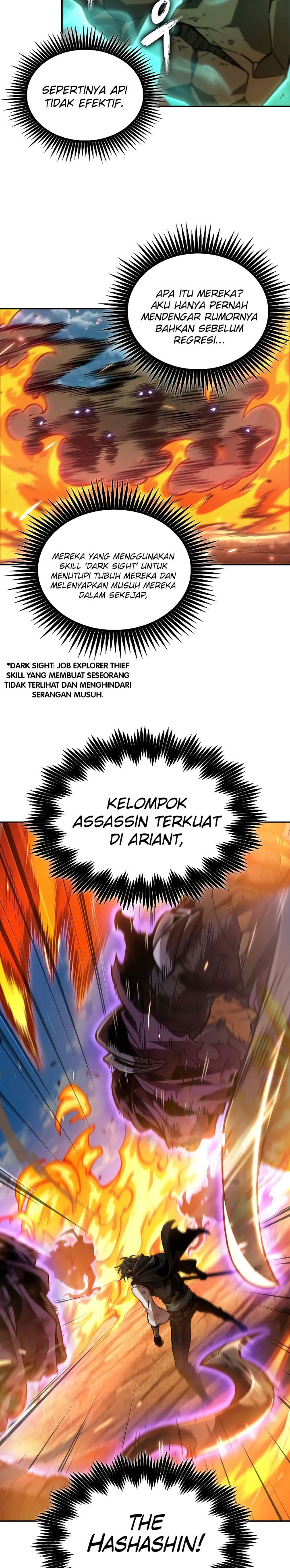 The Last Adventurer Chapter 85 Gambar 20