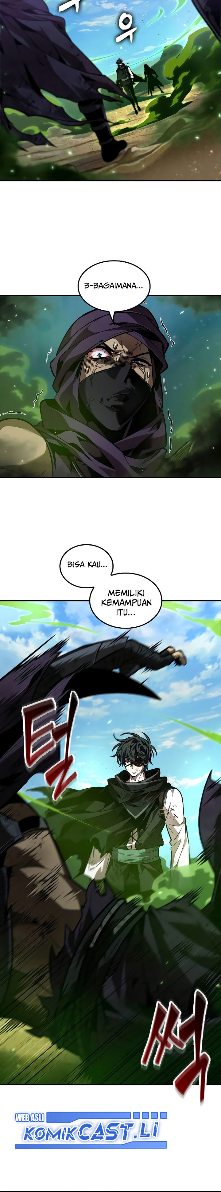 The Last Adventurer Chapter 85 Gambar 25