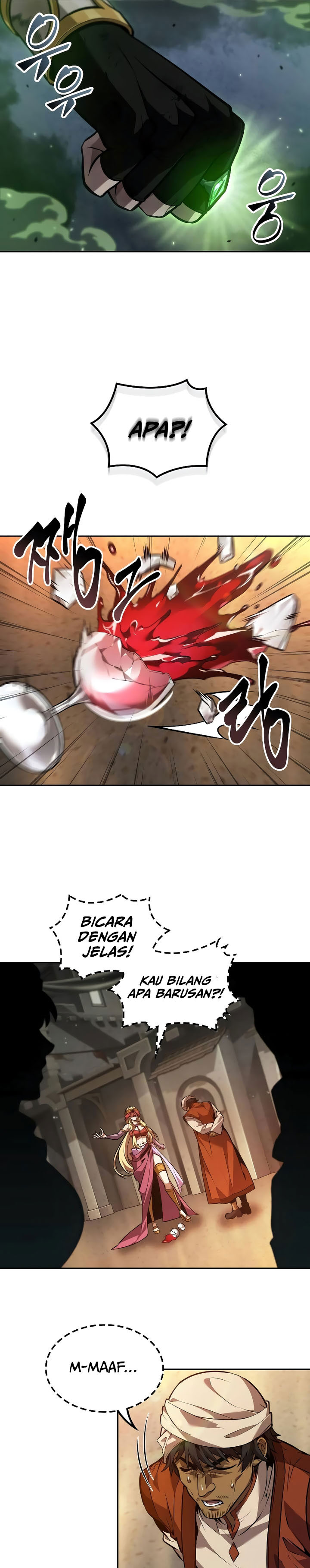 The Last Adventurer Chapter 85 Gambar 26