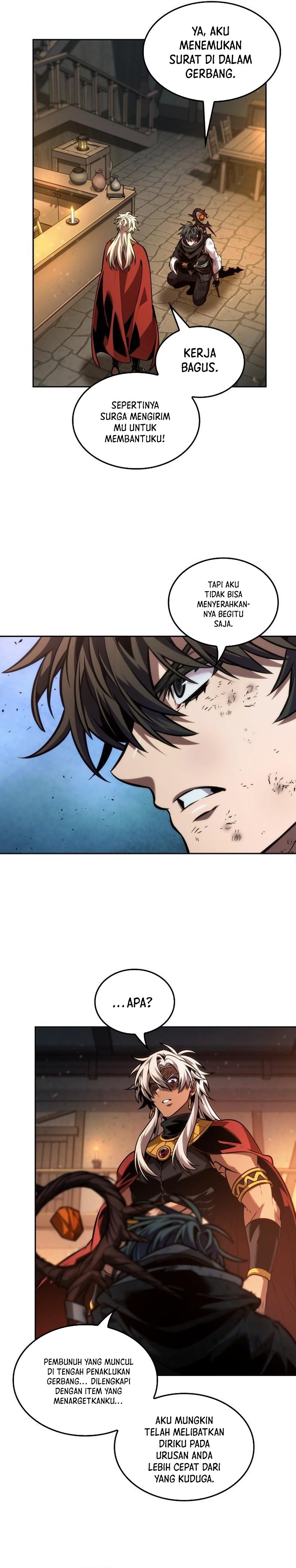 The Last Adventurer Chapter 86 Gambar 3