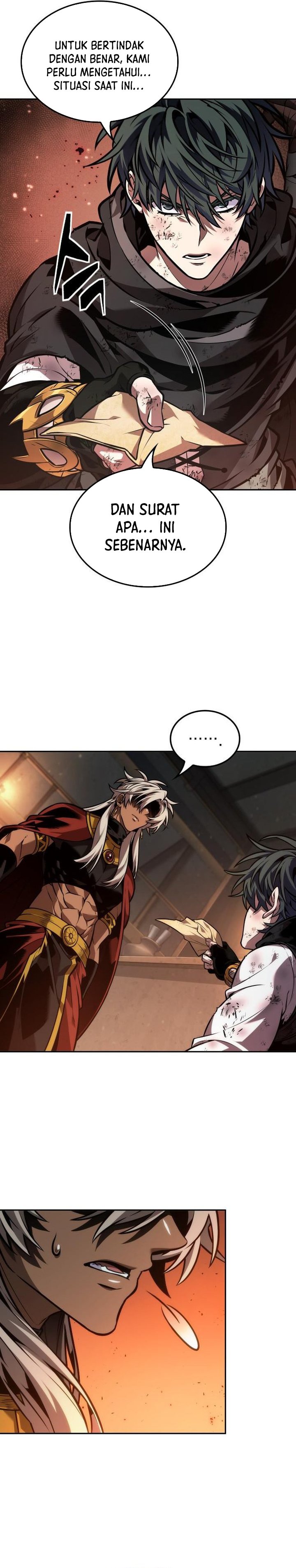 The Last Adventurer Chapter 86 Gambar 4